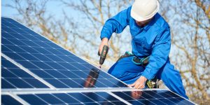 Installation Maintenance Panneaux Solaires Photovoltaïques à Frechet-Aure